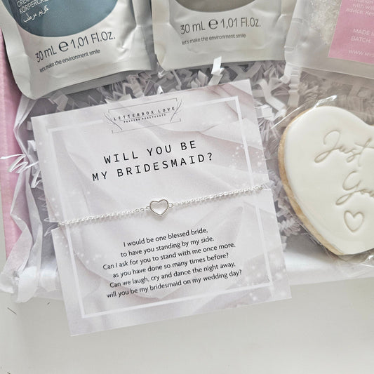 BRIDESMAID PROPOSAL | MINI GIFT BOX, alternate view