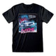 Back To The Future Outa Time Neon T-Shirt