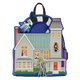 Loungefly - Beetlejuice Deetz House Glow Mini Backpack