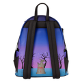 Loungefly - Beetlejuice Deetz House Glow Mini Backpack detail shot
