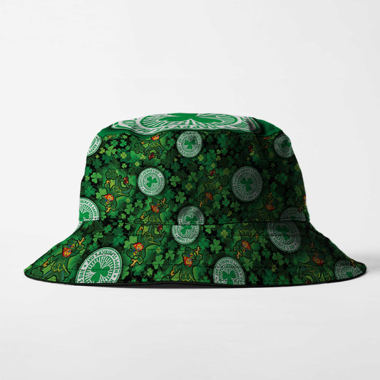 Paddy's Shamrock - Bucket Hat, alternate view
