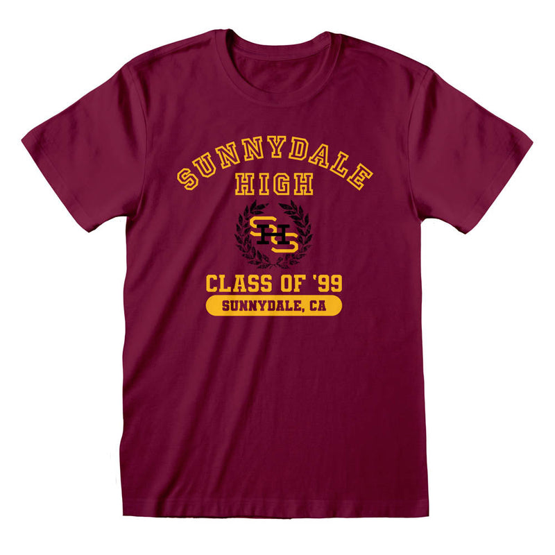 Buffy The Vampire Slayer Class Of 99 T-Shirt collectible from Heroes Inc Dropship