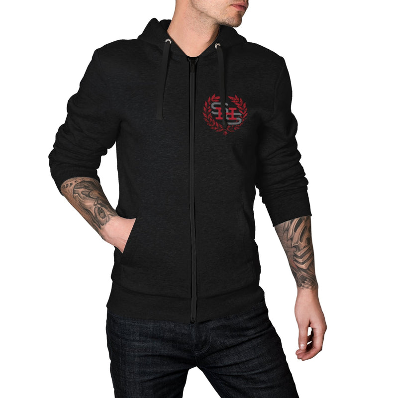 Buffy The Vampire Slayer Sunnydale Slayers Zip-Up Hood collectible from Heroes Inc Dropship