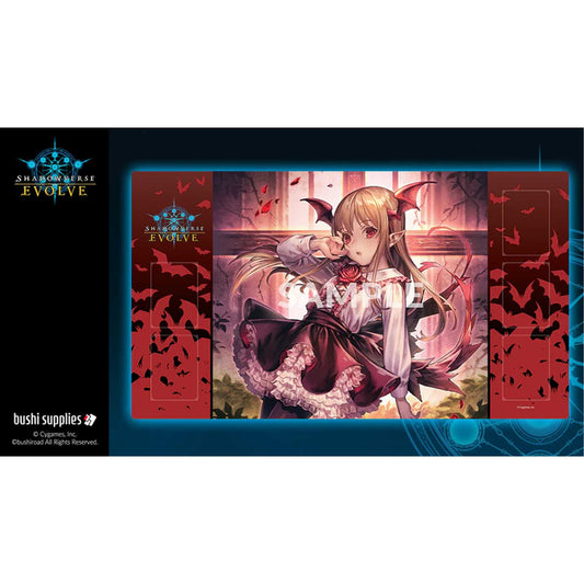 Shadowverse: Evolve - Vania, Nightshade Vampire Playmat Vol. 5