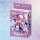 Hololive Official Card Game: Start Deck Purple Yuzuki Choco