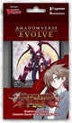 Shadowverse: Evolve - Apocalyptic Fire Crossover Starter Deck