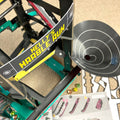 Marble Run - Build Your Own, side angle
