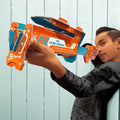 Plane Launcher - Build Your Own, rear view