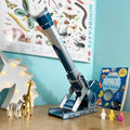 Telescope - Build Your Own, close-up detail