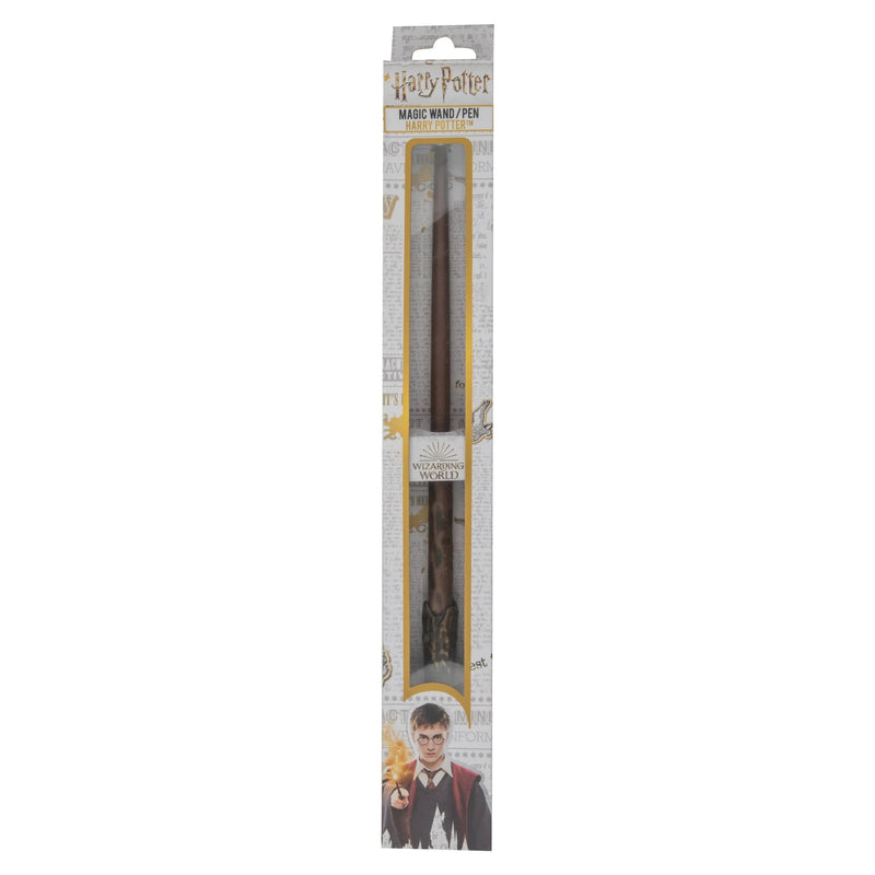 Harry Potter Wand Pen Replica, packaging shot