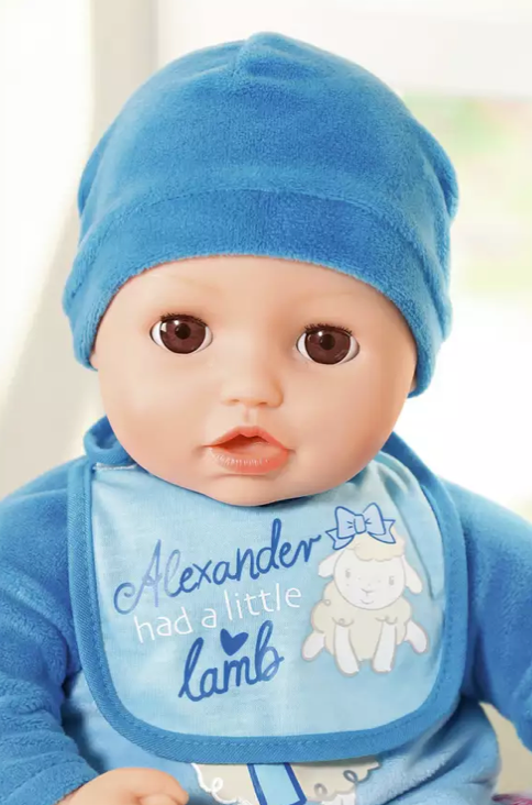 Baby Annabell 43cm Alexander Doll - Infinity Collectables  - #tag1#