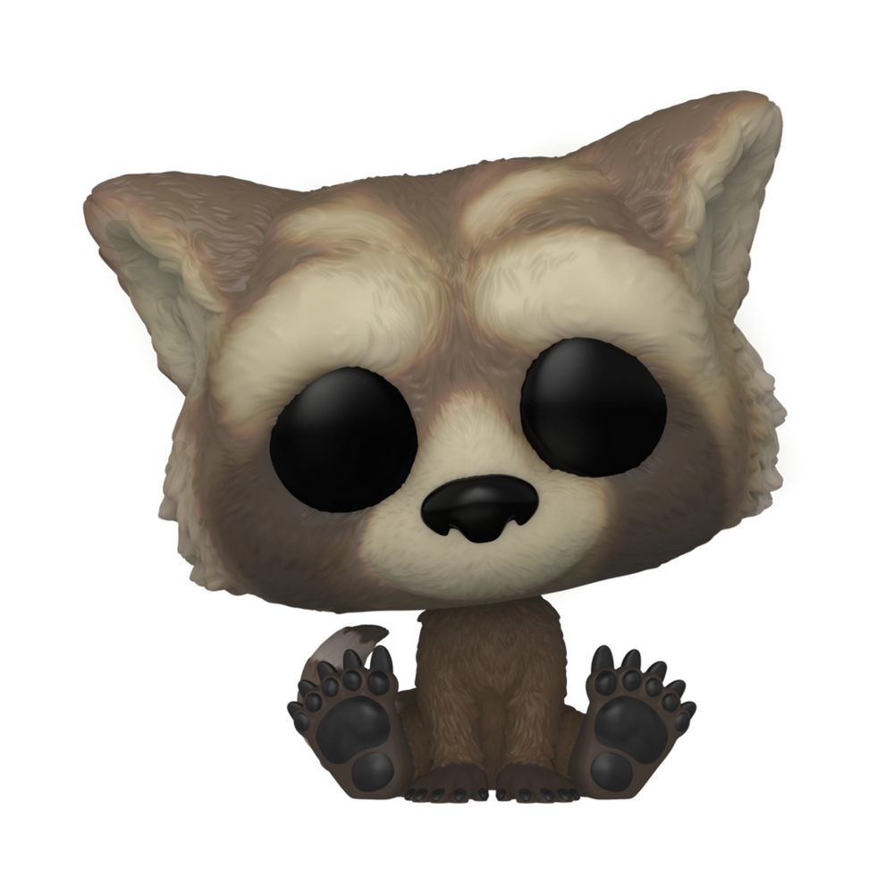 Baby Rocket Guardians of the Galaxy Vol. 3 Funko Pop! Vinyl Figure - Infinity Collectables  - #tag1#