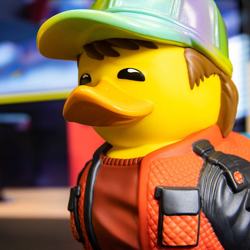 Back To The Future Marty McFly 2015 Tubbz Duck - Infinity Collectables  - #tag1#