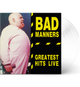 Bad Manners – Greatest Hits Live (12-Inch Album on Clear Vinyl)