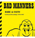 Bad Manners – Rare & Fatty (12-Inch Album on Translucent Red Vinyl), alternate view