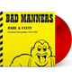 Bad Manners – Rare & Fatty (12-Inch Album on Translucent Red Vinyl)