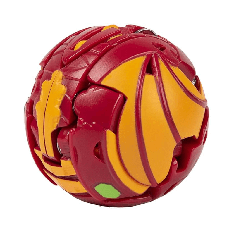 Bakugan Battle Ball, alternate view
