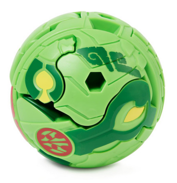 Bakugan Evolutions Jumbo Trox Deka Ball - Infinity Collectables  - #tag1#