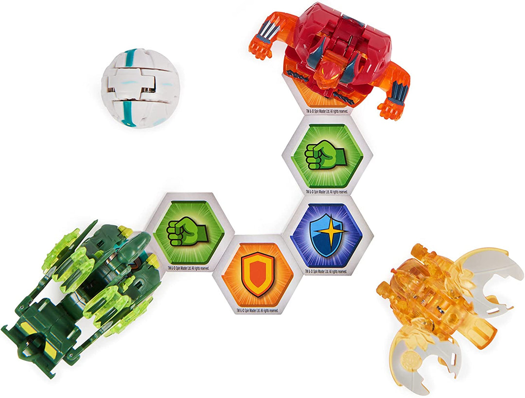 Bakugan Legends Series 5 Collection Pack - Infinity Collectables  - #tag1#