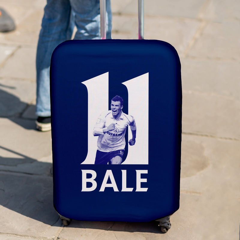 Totts Bale 11 - Caseskin - 3 Sizes, side angle