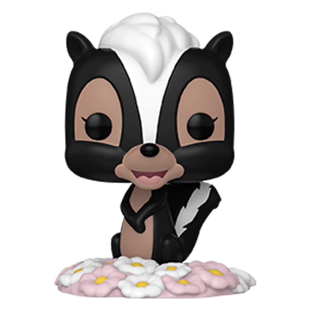 Bambi 80th Anniversary POP! Disney Vinyl Figure Flower 9 cm - Infinity Collectables  - #tag1#