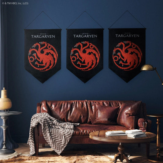 Banner - Targaryen Sigil