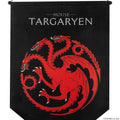 Game of Thrones Targaryen House Sigil Banner