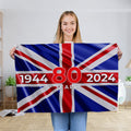 D-Day Union Jack | Banner - 3 Sizes