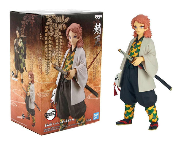 Demon Slayer Kimetsu No Yaiba Sabito PVC Statue