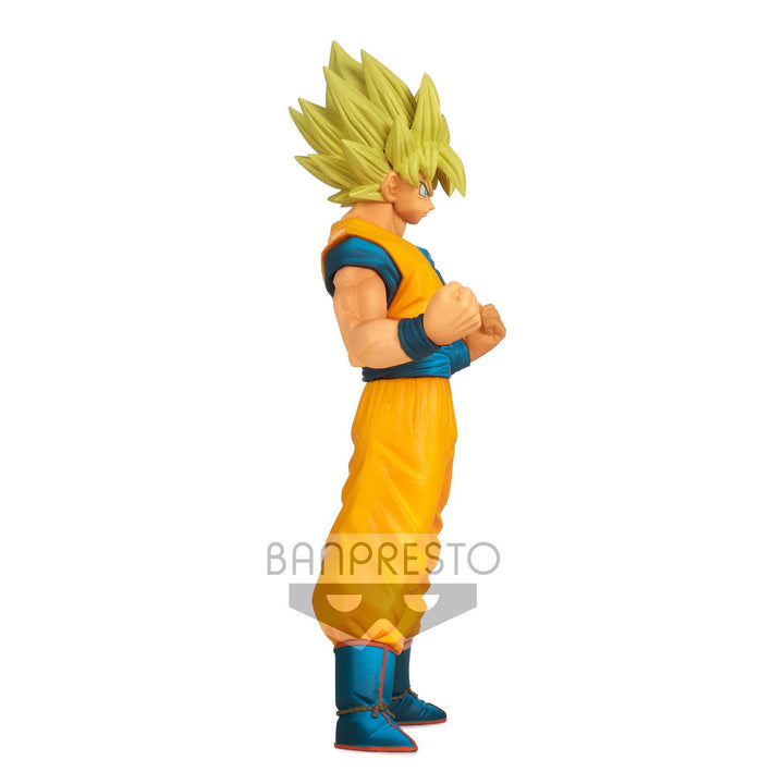 Banpresto Dragon Ball Z Burning Fighters Vol.1 Son Goku Figure - Infinity Collectables  - #tag1#