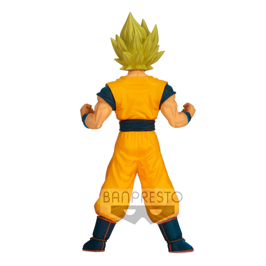 Banpresto Dragon Ball Z Burning Fighters Vol.1 Son Goku Figure - Infinity Collectables  - #tag1#