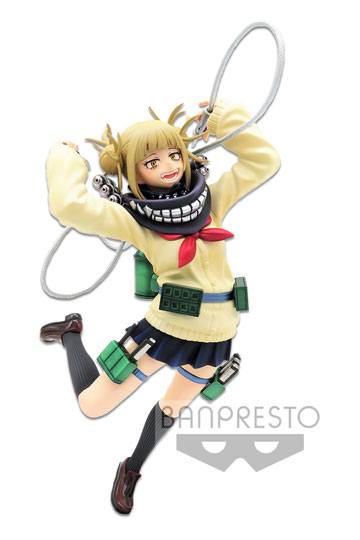 Banpresto My Hero Academia Banpresto Chronicle Figure Academy Vol.5 - Himiko Toga - Infinity Collectables  - #tag1#