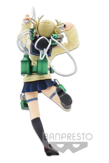 Banpresto My Hero Academia Banpresto Chronicle Figure Academy Vol.5 - Himiko Toga - Infinity Collectables  - #tag1#