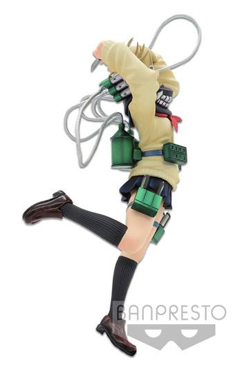 Banpresto My Hero Academia Banpresto Chronicle Figure Academy Vol.5 - Himiko Toga - Infinity Collectables  - #tag1#