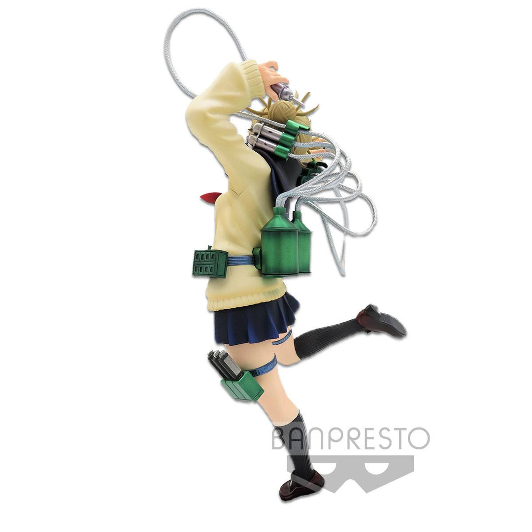 Banpresto My Hero Academia Banpresto Chronicle Figure Academy Vol.5 - Himiko Toga - Infinity Collectables  - #tag1#