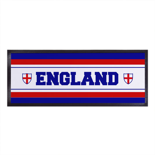 England Stripe - Bar Runner collectible from https://britishmade.gifts/