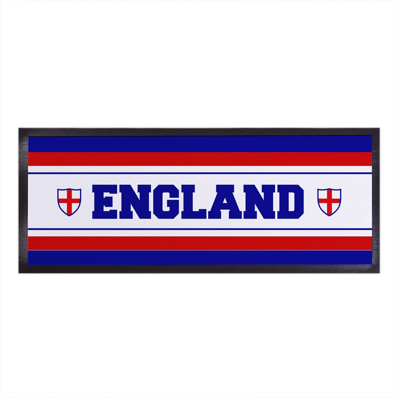 England Stripe - Bar Runner collectible from https://britishmade.gifts/
