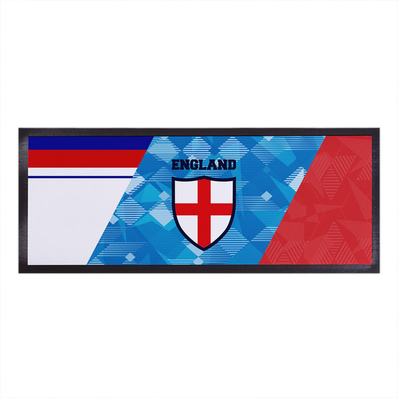 England Shirts - Bar Runner collectible from https://britishmade.gifts/