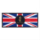 King Charles Coronation - Royal Monogram - Bar Runner