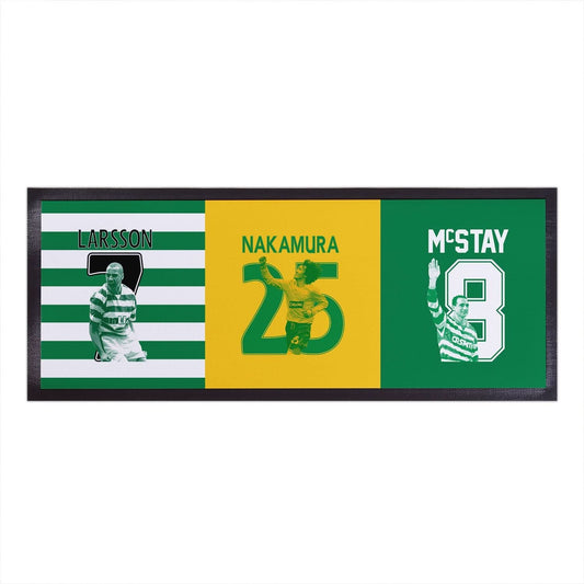 Celtic Legends - Bar Runner collectible from https://britishmade.gifts/