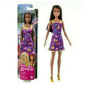 Barbie Purple Butterfly Dress Doll