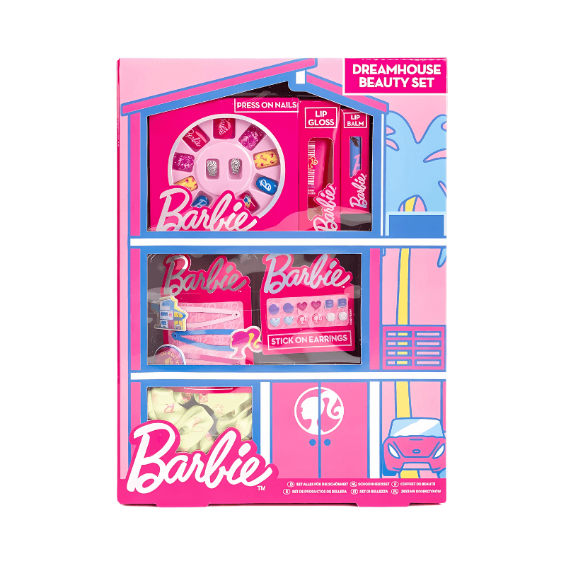 Barbie Dreamhouse Beauty Set collectible from PoundFun