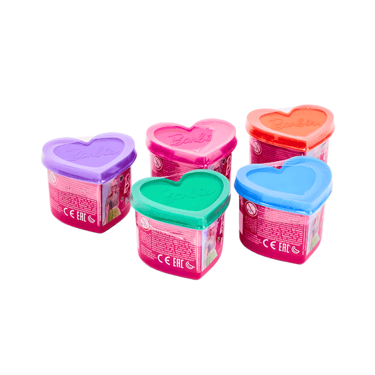 Barbie Glitter Dough, alternate view
