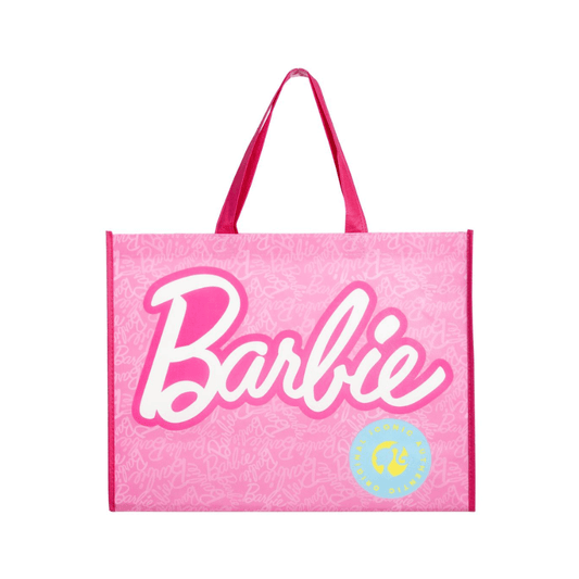 Barbie Reusable Shopping Bag collectible from PoundFun
