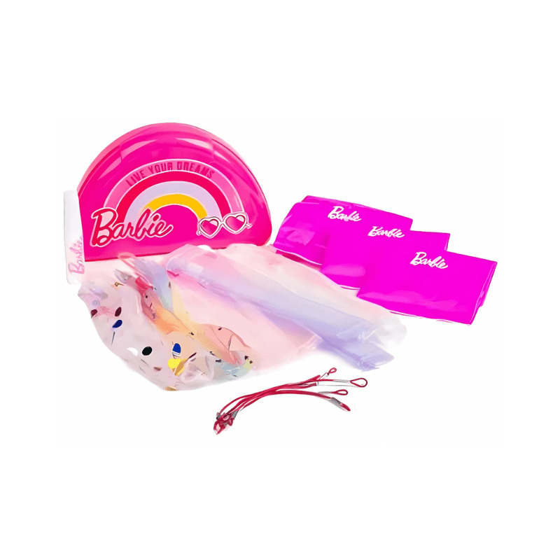 Barbie Scrunchie Maker, alternate view