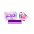 Barbie Shimmer Stamper, side angle