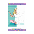 Barbie Sticker By Number Book, alternate view