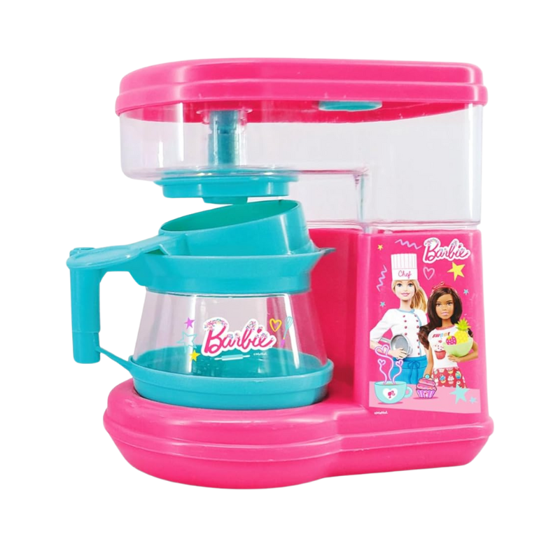 Barbie Coffee Maker, alternate view