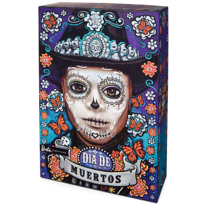 Barbie Día De Muertos Ken Doll - Infinity Collectables  - #tag1#