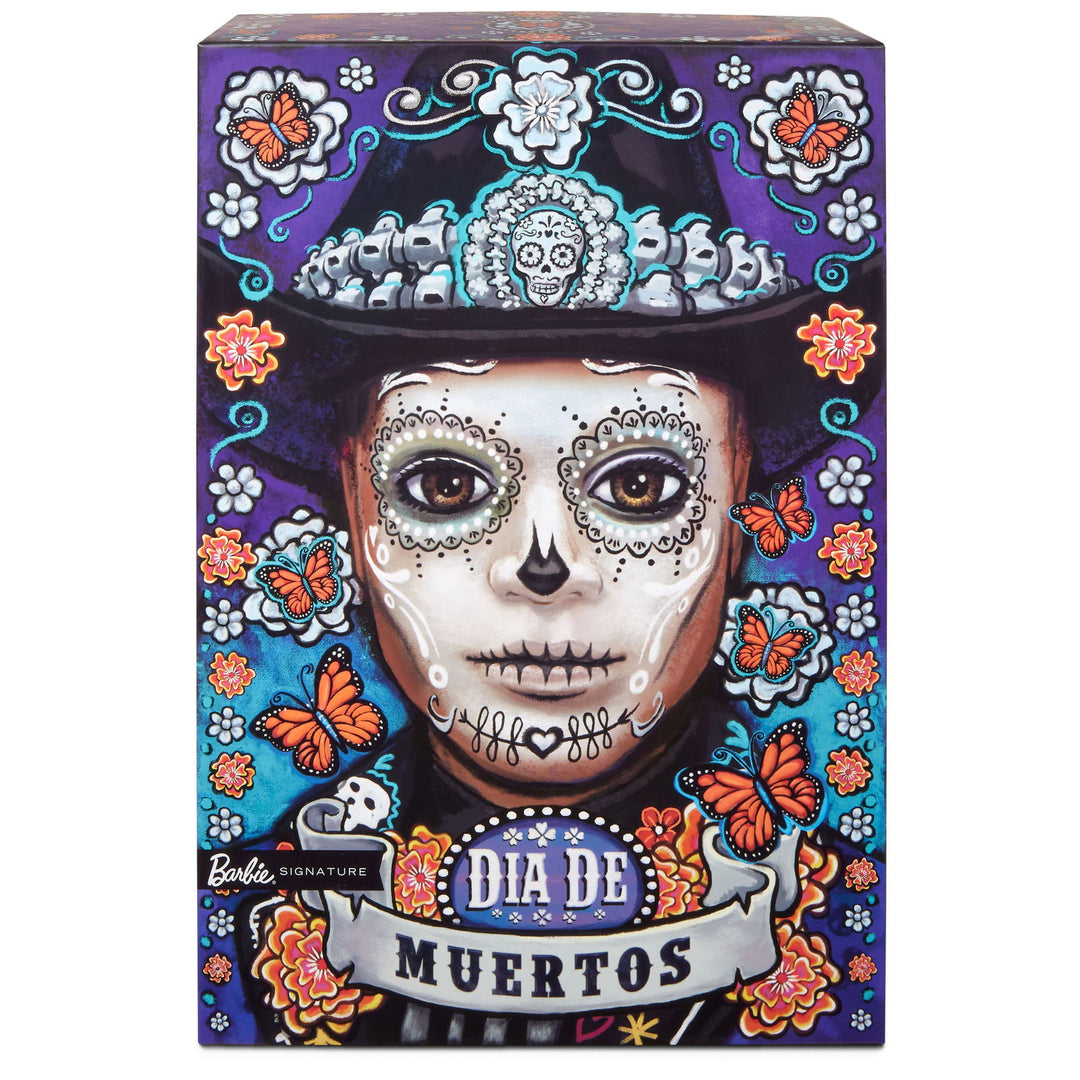 Barbie Día De Muertos Ken Doll - Infinity Collectables  - #tag1#